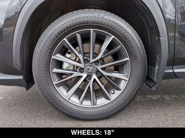 2023 Lexus NX 350 NX 350