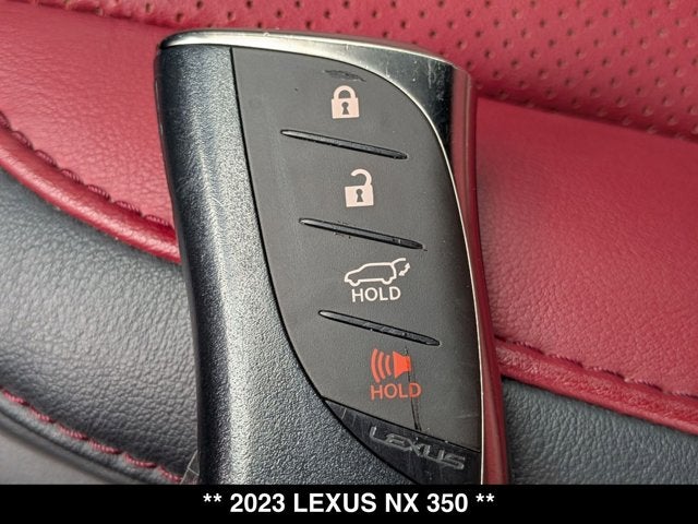 2023 Lexus NX 350 NX 350