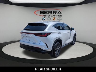 2024 Lexus NX 350h NX 350h