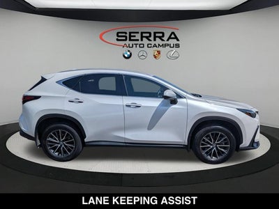 2024 Lexus NX 350h NX 350h