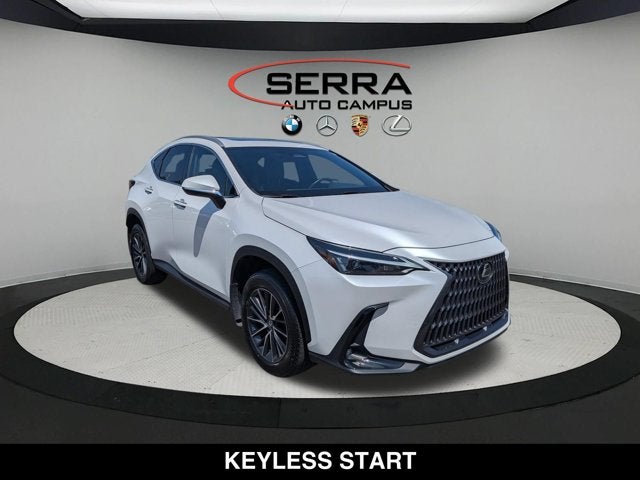 2024 Lexus NX 350h NX 350h