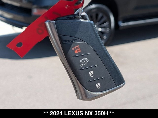 2024 Lexus NX 350h NX 350h