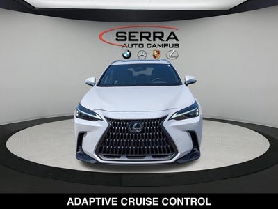 2024 Lexus NX 350h NX 350h