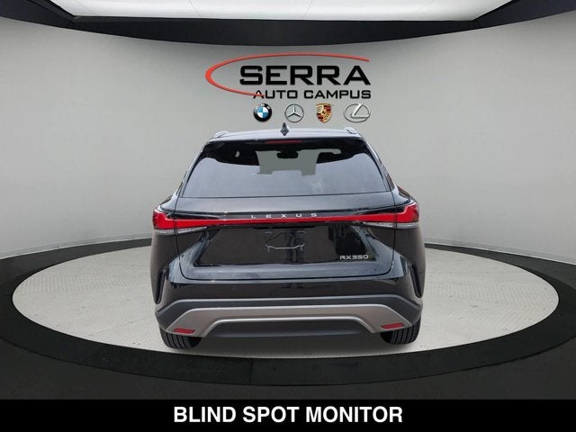 2025 Lexus RX 350 RX 350 Premium