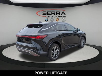 2025 Lexus RX 350 RX 350 Premium