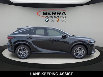 2025 Lexus RX 350 RX 350 Premium