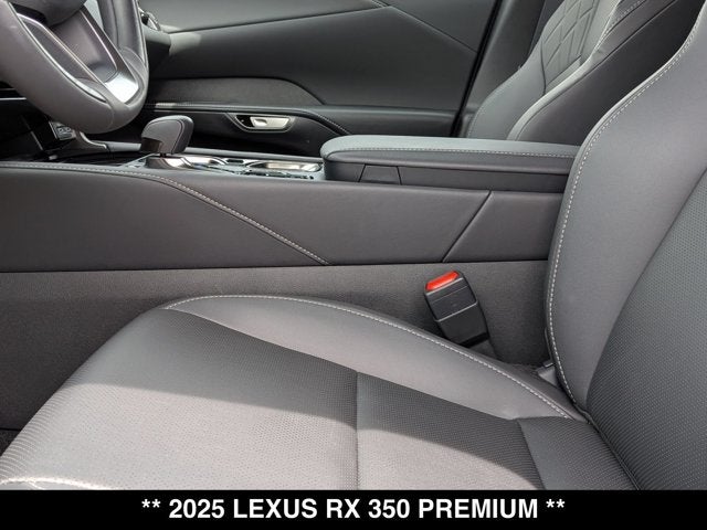 2025 Lexus RX 350 RX 350 Premium
