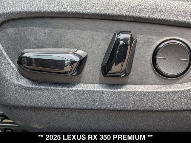 2025 Lexus RX 350 RX 350 Premium