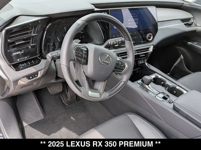2025 Lexus RX 350 RX 350 Premium