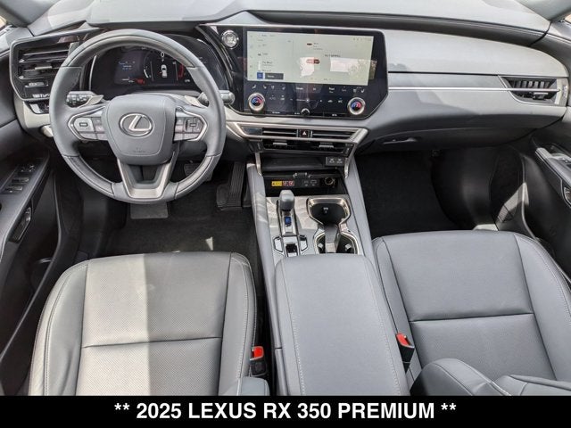 2025 Lexus RX 350 RX 350 Premium