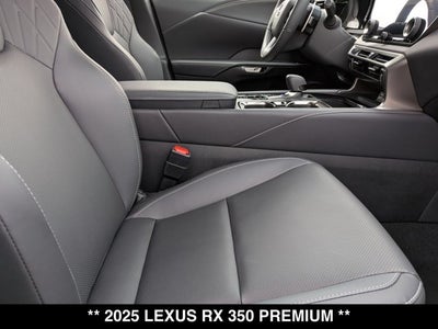 2025 Lexus RX 350 RX 350 Premium