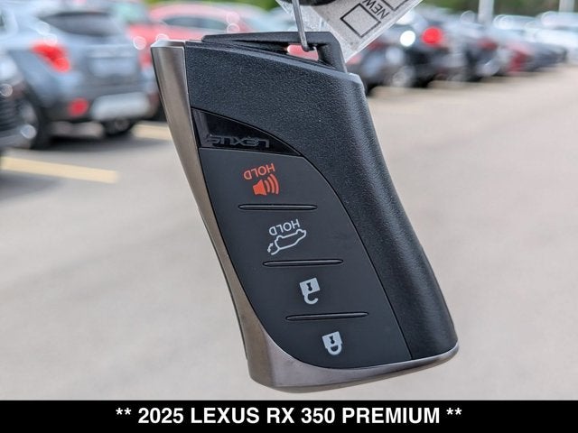2025 Lexus RX 350 RX 350 Premium