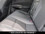 2025 Lexus RX 350 RX 350 Premium