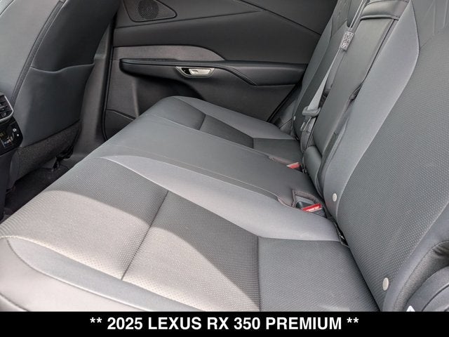 2025 Lexus RX 350 RX 350 Premium