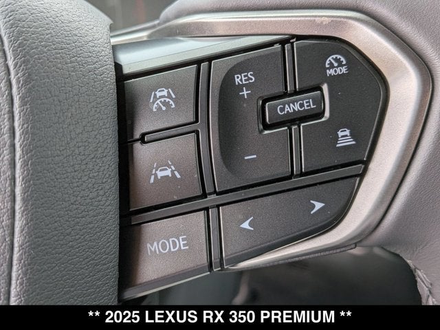 2025 Lexus RX 350 RX 350 Premium
