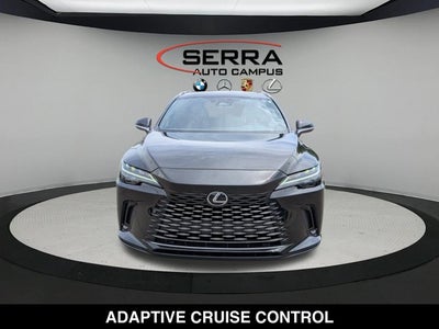 2025 Lexus RX 350 RX 350 Premium
