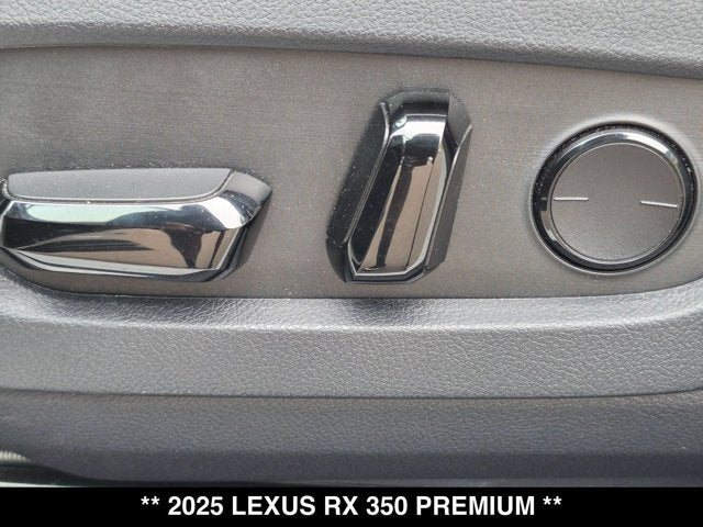 2025 Lexus RX 350 RX 350 Premium