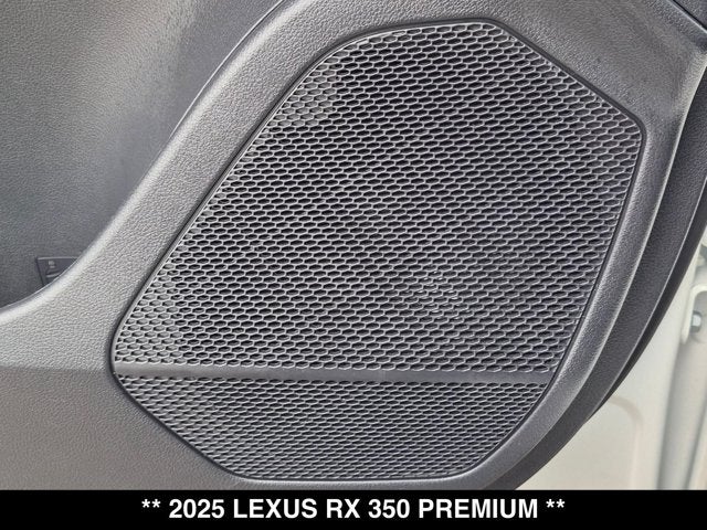 2025 Lexus RX 350 RX 350 Premium