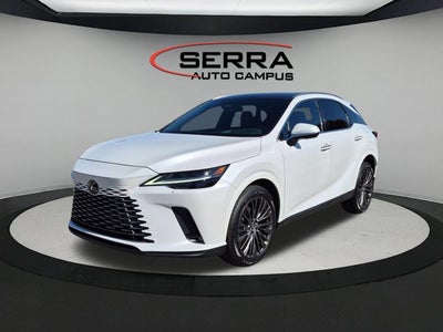 2025 Lexus RX 350 RX 350 Luxury
