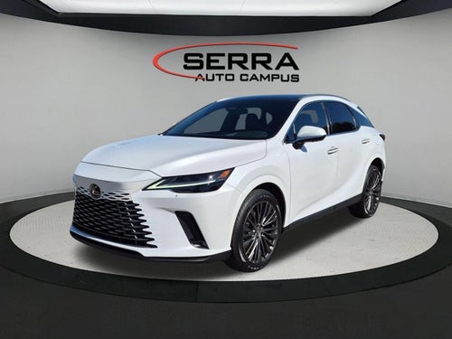 2025 Lexus RX 350 RX 350 Luxury