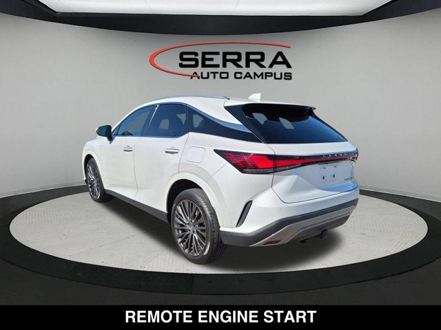 2025 Lexus RX 350 RX 350 Luxury