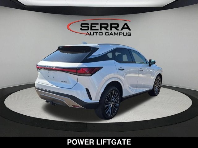 2025 Lexus RX 350 RX 350 Luxury