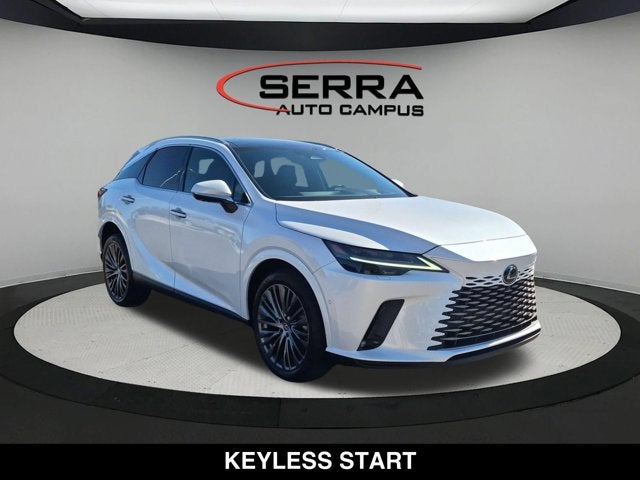 2025 Lexus RX 350 RX 350 Luxury