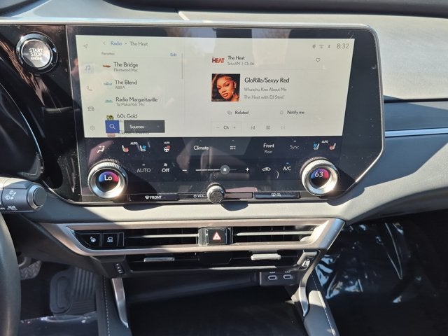 2025 Lexus RX 350 RX 350 Luxury