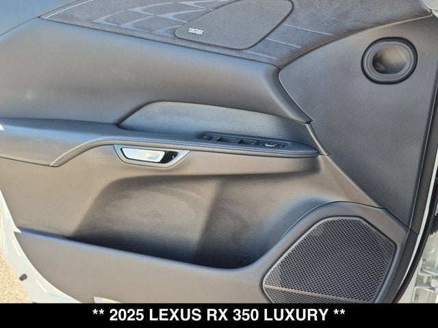 2025 Lexus RX 350 RX 350 Luxury