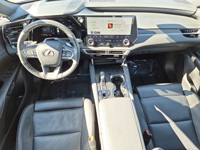 2025 Lexus RX 350 RX 350 Luxury