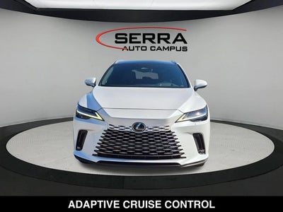 2025 Lexus RX 350 RX 350 Luxury