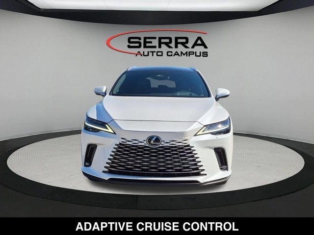 2025 Lexus RX 350 RX 350 Luxury