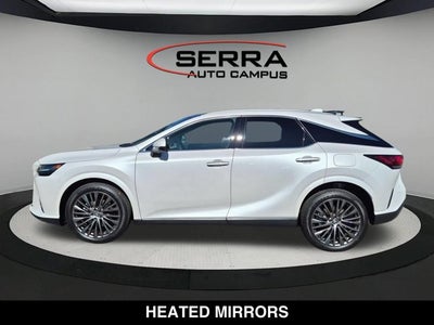 2025 Lexus RX 350 RX 350 Luxury