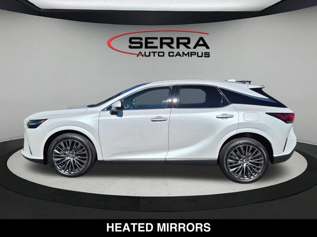 2025 Lexus RX 350 RX 350 Luxury