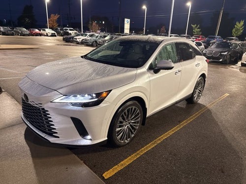2024 Lexus RX 350 RX 350 Luxury