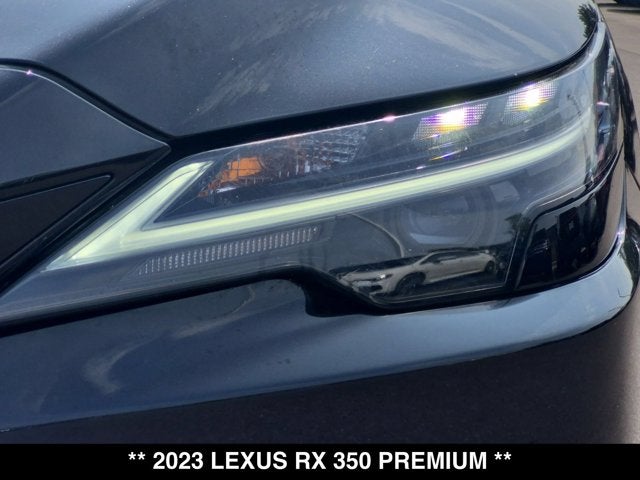 2023 Lexus RX 350 RX 350 Premium