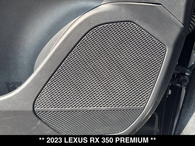 2023 Lexus RX 350 RX 350 Premium
