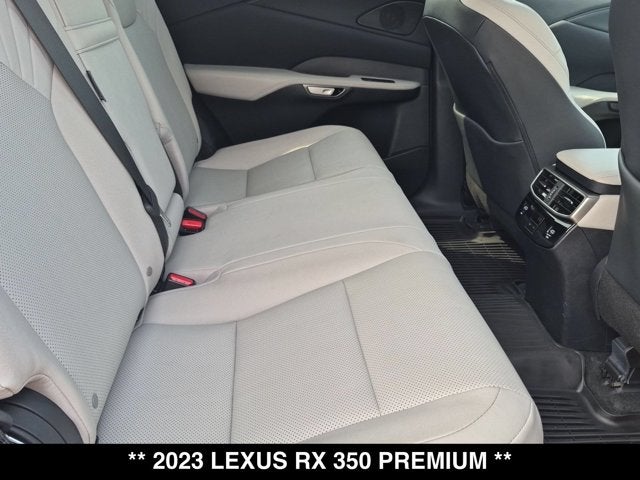 2023 Lexus RX 350 RX 350 Premium