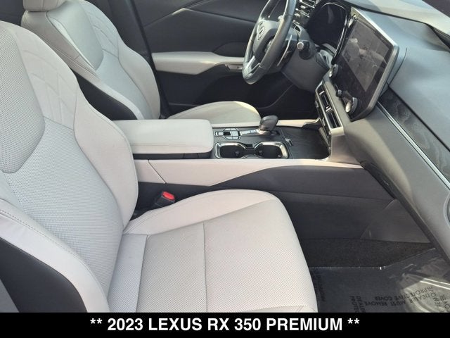 2023 Lexus RX 350 RX 350 Premium