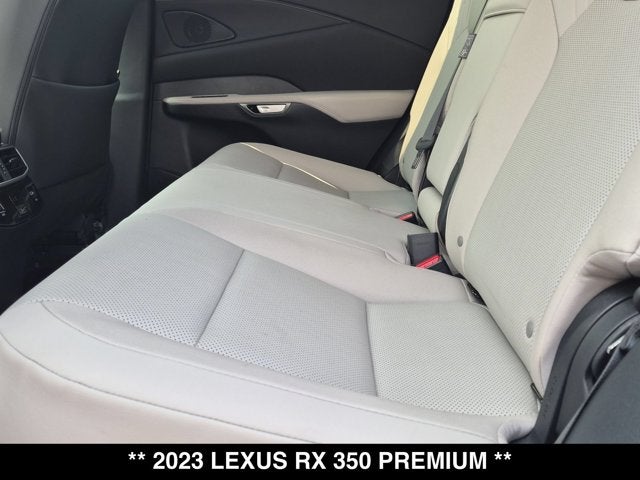 2023 Lexus RX 350 RX 350 Premium