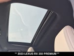 2023 Lexus RX 350 RX 350 Premium