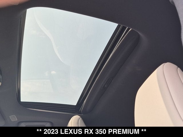 2023 Lexus RX 350 RX 350 Premium
