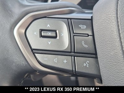 2023 Lexus RX 350 RX 350 Premium