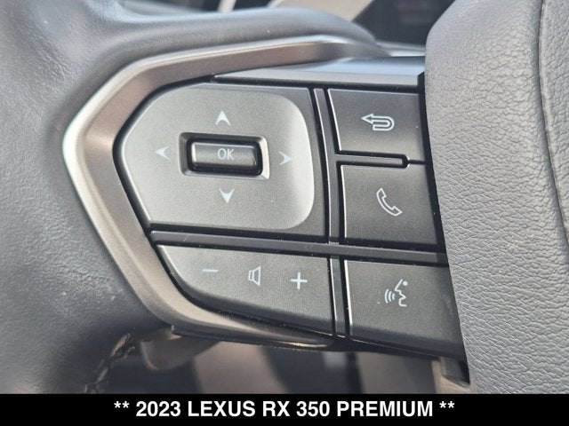 2023 Lexus RX 350 RX 350 Premium