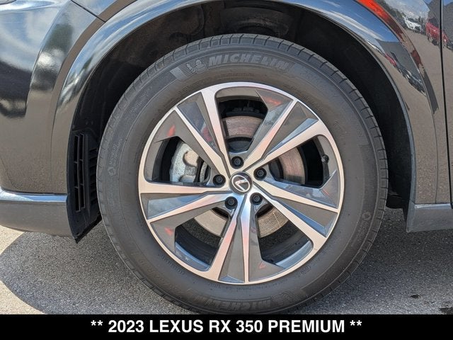 2023 Lexus RX 350 350 Premium