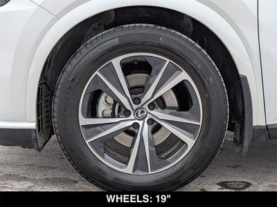 2024 Lexus RX 350 RX 350 Premium