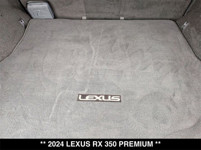 2024 Lexus RX 350 RX 350 Premium
