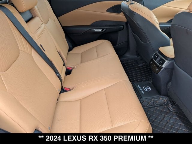 2024 Lexus RX 350 RX 350 Premium