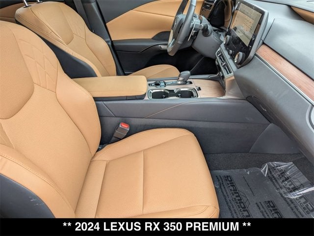 2024 Lexus RX 350 RX 350 Premium