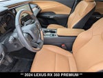 2024 Lexus RX 350 RX 350 Premium